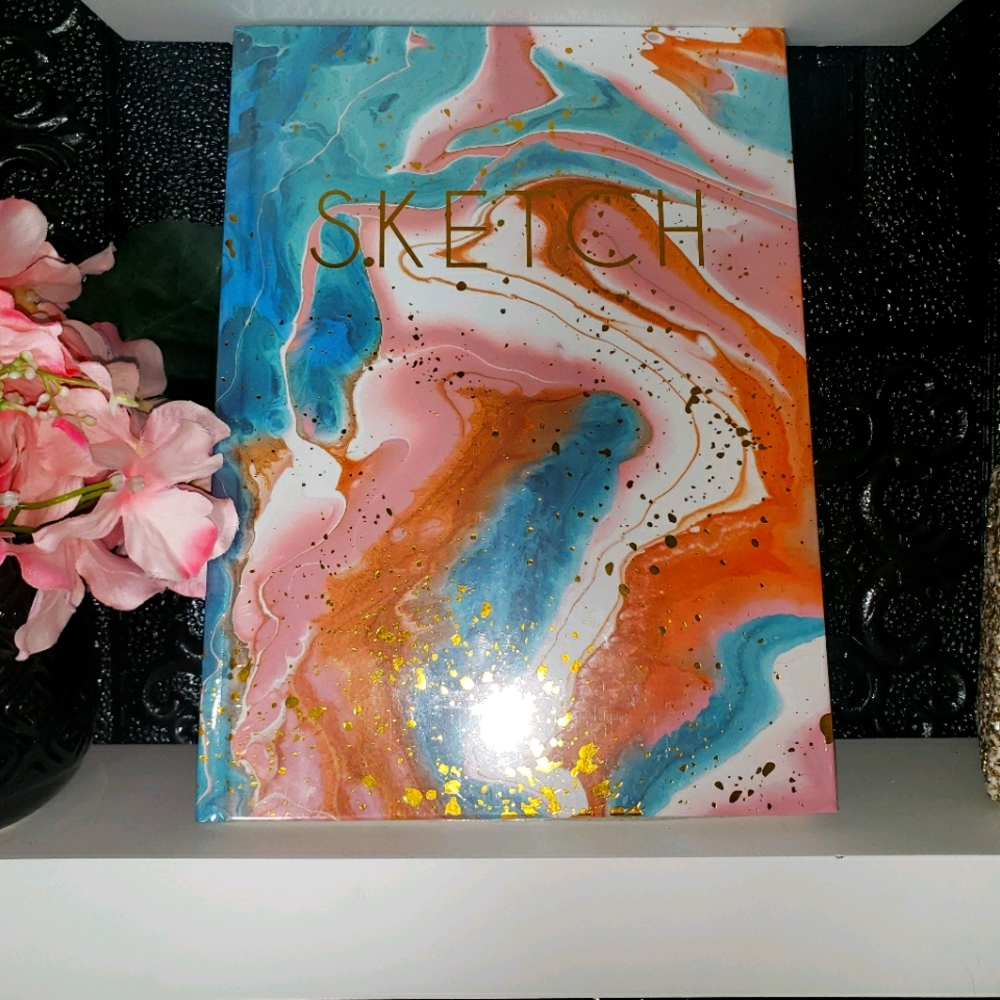 Art Sketch Book
